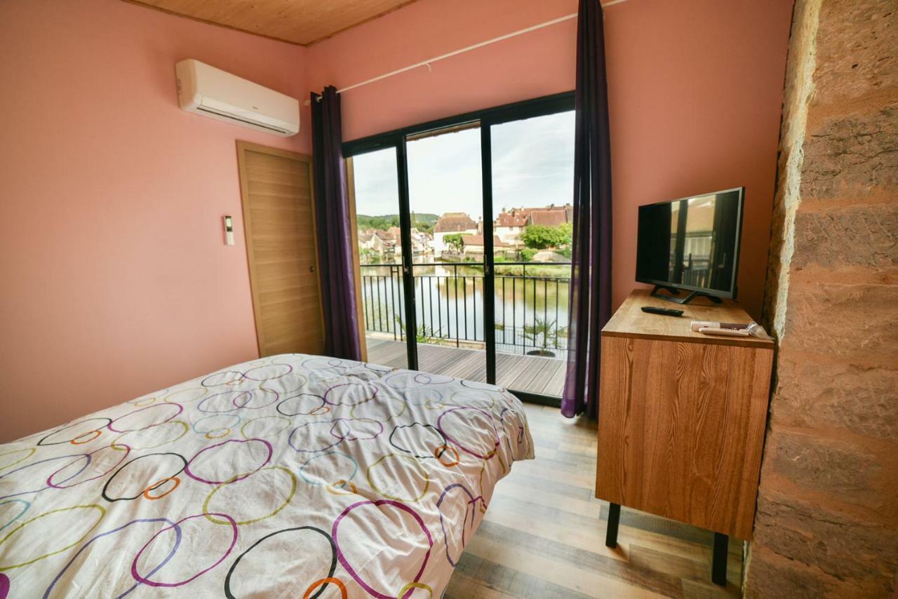 Bed and Breakfast Les Tanneries Орнан Екстер'єр фото